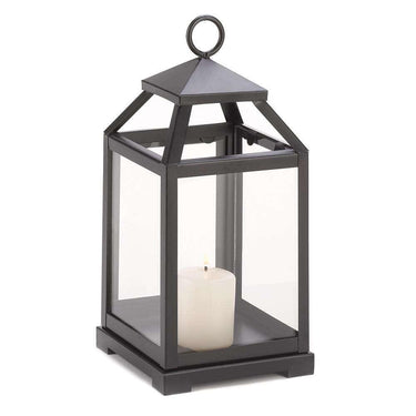 Contemporary Candle Lantern - The Fox Decor
